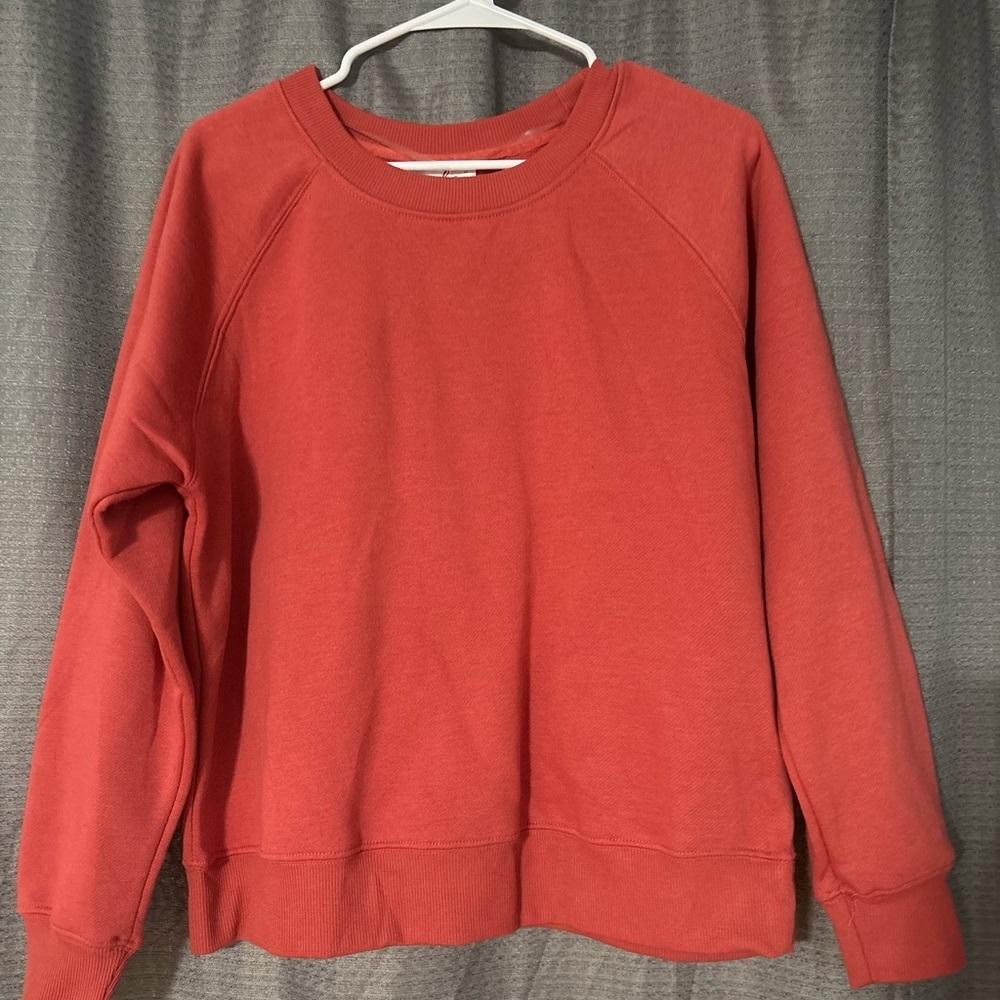 Just Be Crewneck Sweatshirt